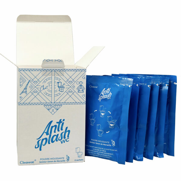 AntiSplash WC